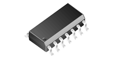 National Semiconductor OP Amplifier
