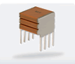 Pulse cermaic capacitor