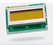 lcd alphanumeric display