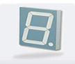 seven segment and dot matrix displays