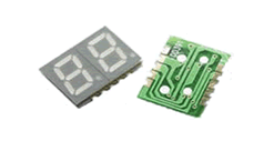 Avago SMD LED Displays