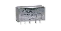 Schaffner PCB filter