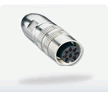 Circular Industrial Connectors