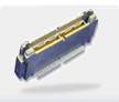 Rectangular Power Industrial Connector