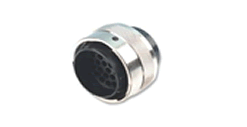 ITT Cannon trident connectors
