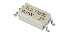 Vishay Phototransistor Output Optocoupler