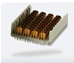 card edge and backplane connectors