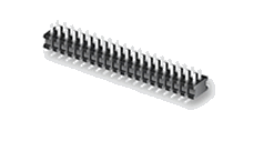 samtec micro headers