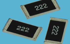 thin film resistors
