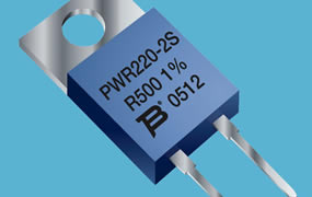 thick film resistors