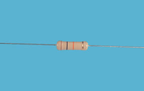 wirewound resistors