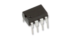 National Semiconductor OP Amplifier